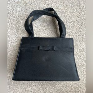Cute mini black purse
